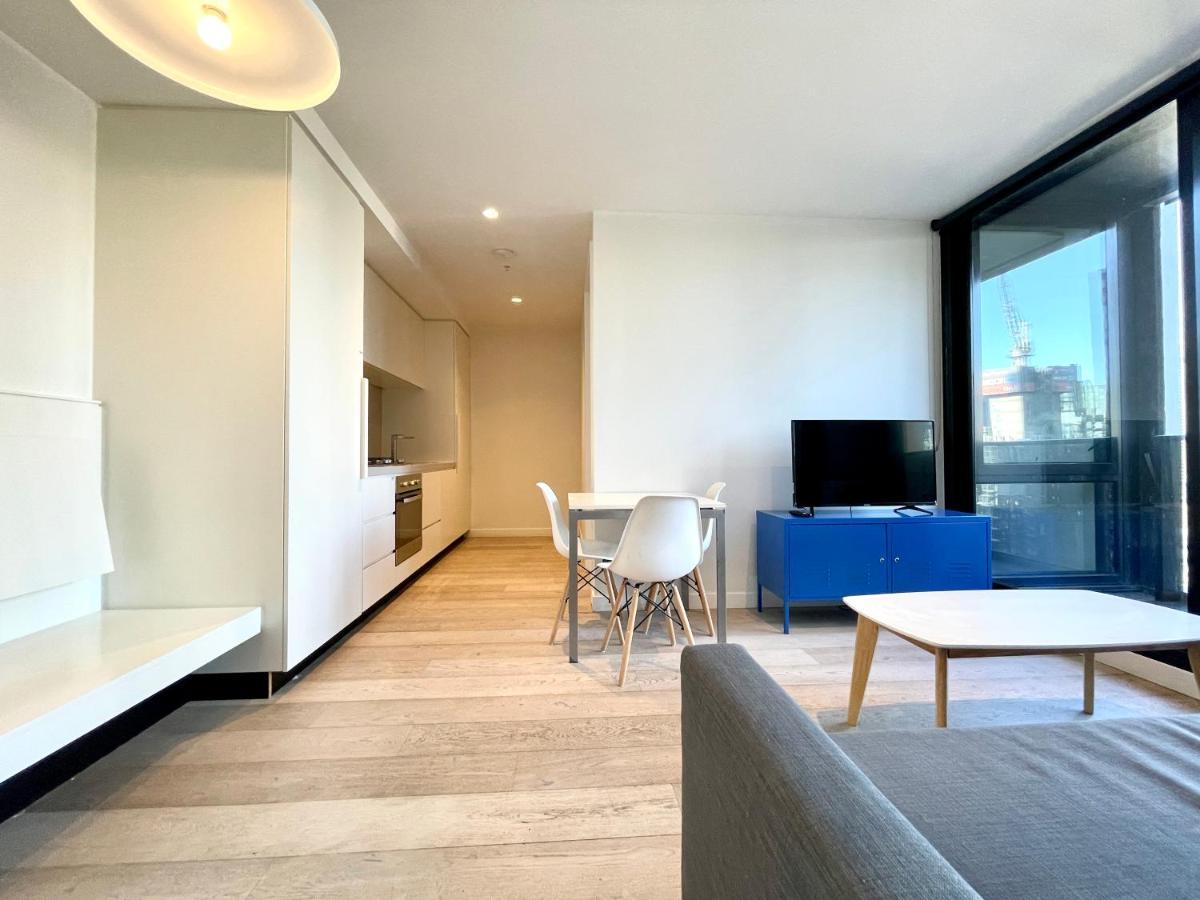 Readyset Apartments At Empire Мелбърн Екстериор снимка