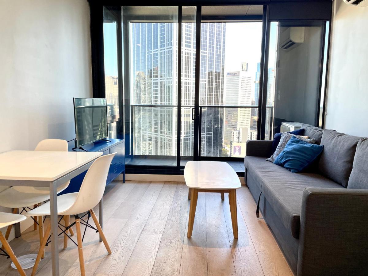 Readyset Apartments At Empire Мелбърн Екстериор снимка
