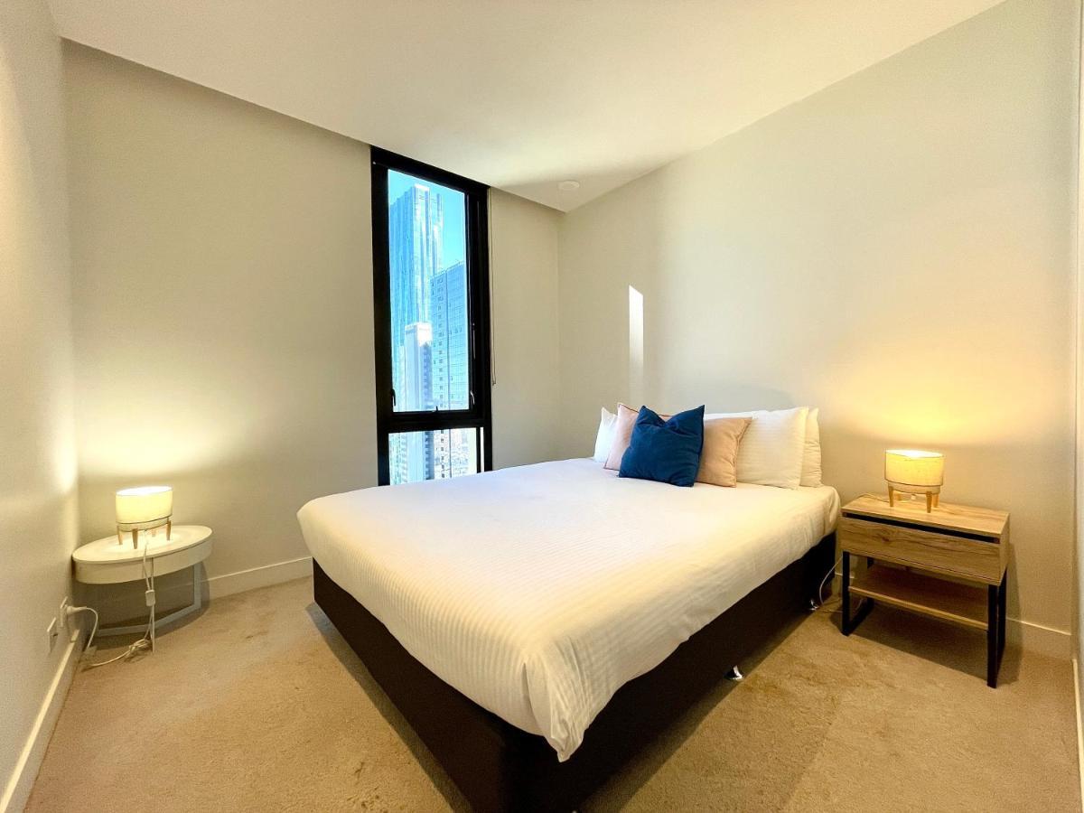Readyset Apartments At Empire Мелбърн Екстериор снимка